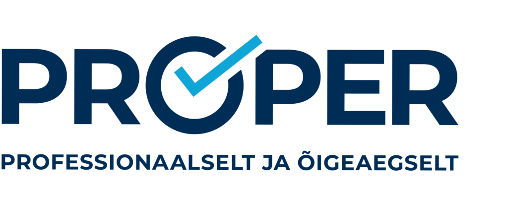 Propertime – elektritööd